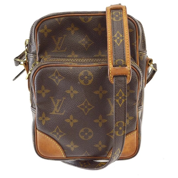 LOUIS VUITTON AMAZON CROSS BODY SHOULDER BAG MONOGRAM M45236 TH1011 XX11531 - Picture 11 of 11